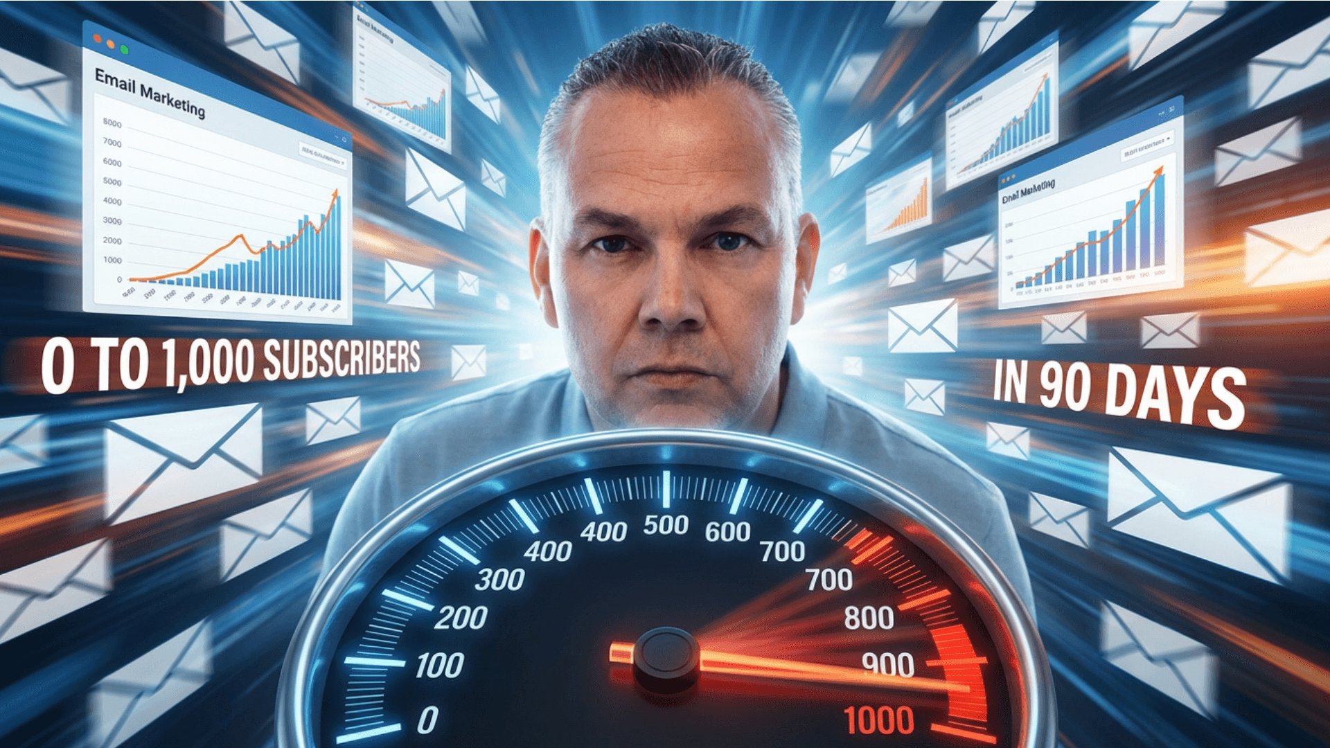 0 to 1,000 Subscriber in 90 Days